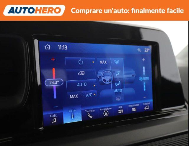 FORD Tourneo Courier 1.0 EcoBoost Titanium