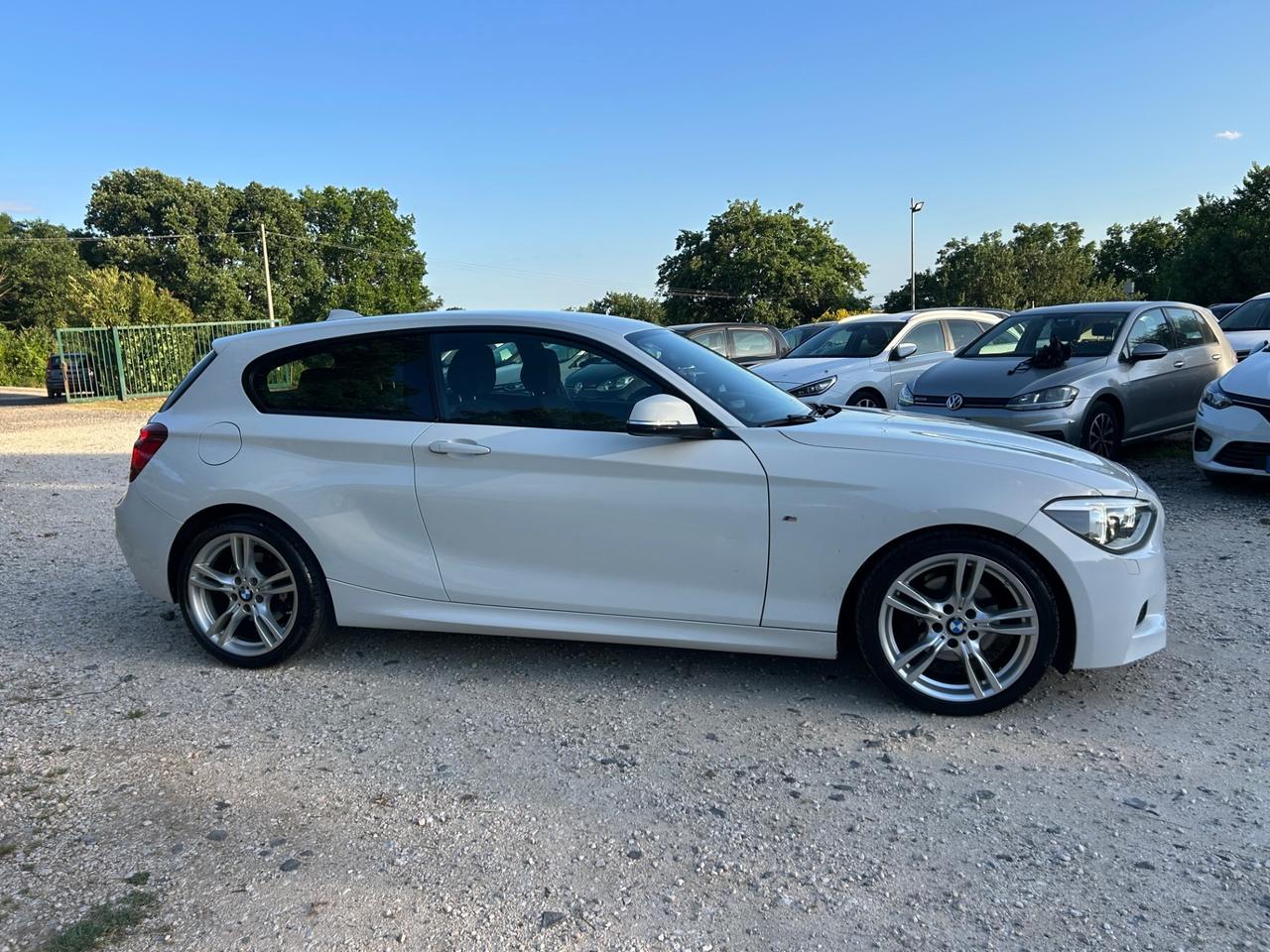 Bmw 120 120d 3p. Msport permute rate