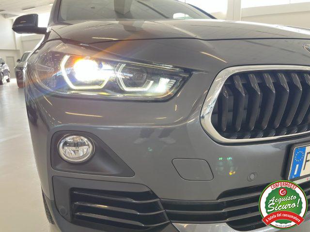 BMW X2 sDrive18d aut.