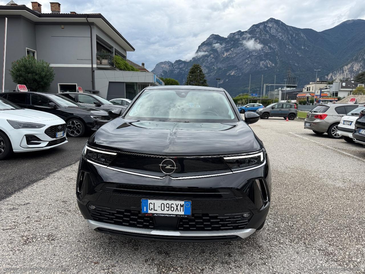 OPEL Mokka 1.2 Turbo 130 CV aut. GS LINE