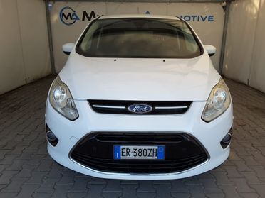 FORD C-Max 1.6 TDCi 115cv Titanium *UNICO PROPRIETARIO*