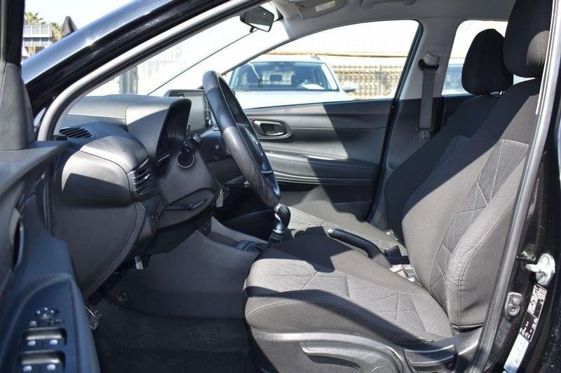 Hyundai Bayon 1.0 T-GDI 48V 100cv Xline