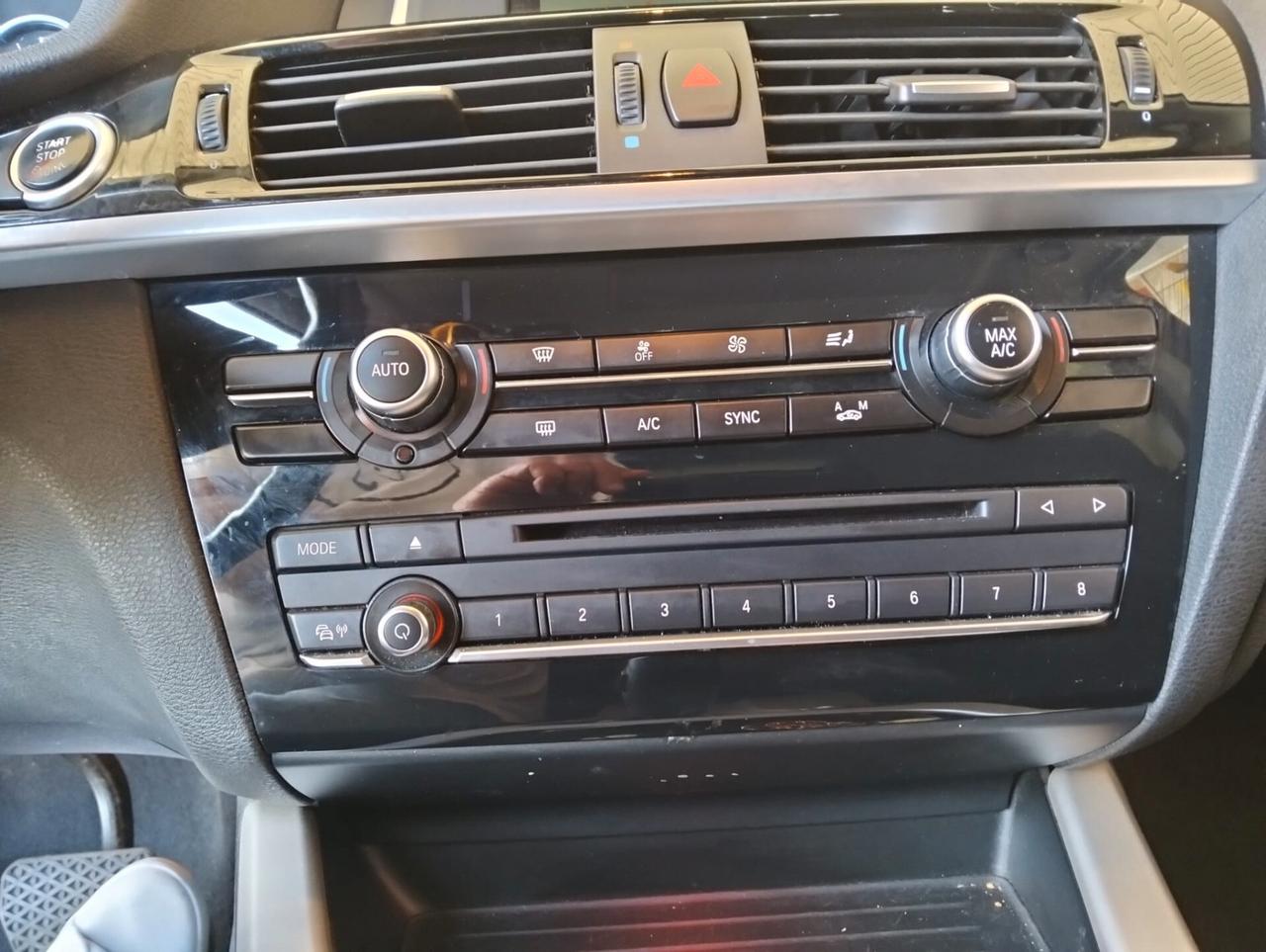 Bmw X3 sDrive18d ANNO 2015 OFFERTA PROMO