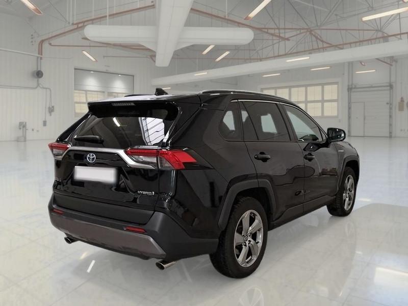 TOYOTA RAV 4 2.5 HV 178 CV E-CVT DYNAMIC 2WD CROSSOVER