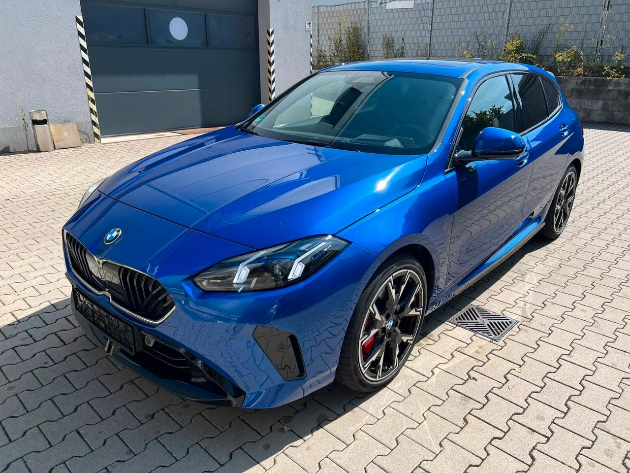 Bmw 120 120d 48V MSport
