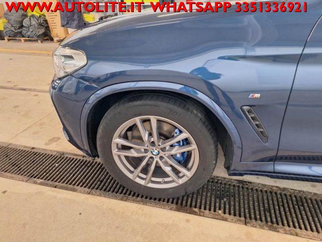 BMW X3 xDrive30i Msport