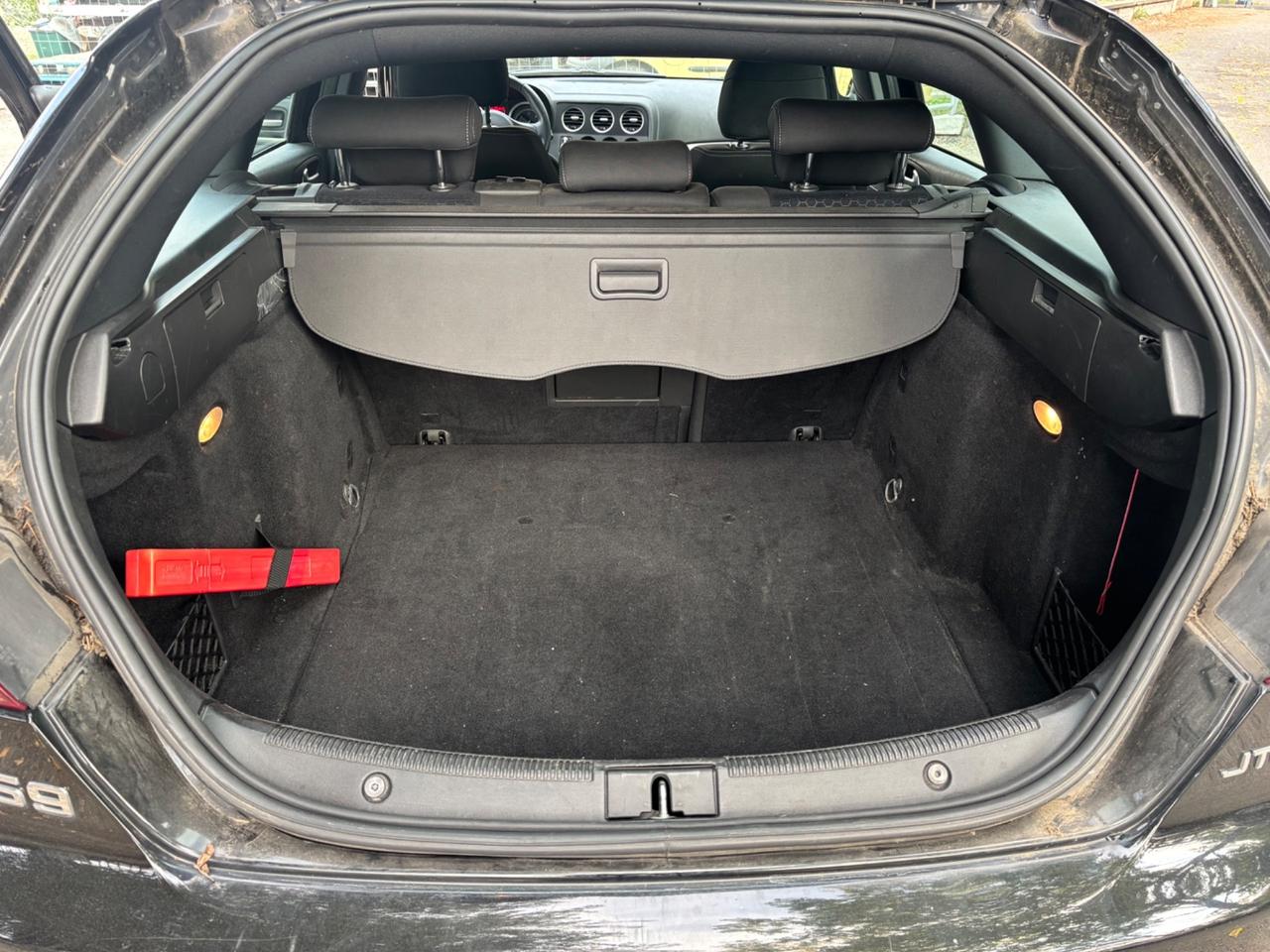 Alfa Romeo 159 2.0 JTDm 136 CV Sportwagon Progression