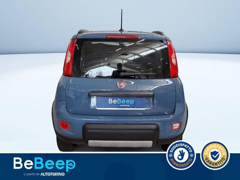 FIAT Panda 0.9 T.AIR T. WILD 4X4 S&S 85CV 5P.TI