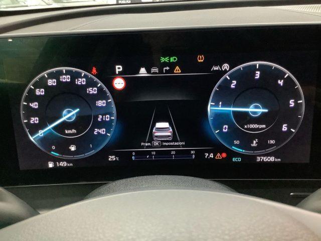 KIA Sportage 1.6 CRDi MHEV DCT GT-line