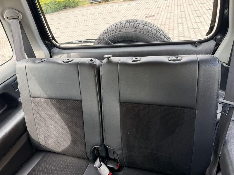 Suzuki Jimny Jimny 1.5 ddis JLX+ 4wd