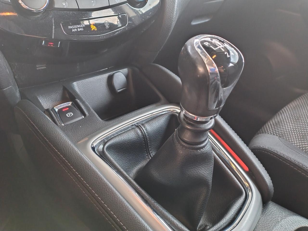 Nissan Qashqai 1.5 dCi Tekna