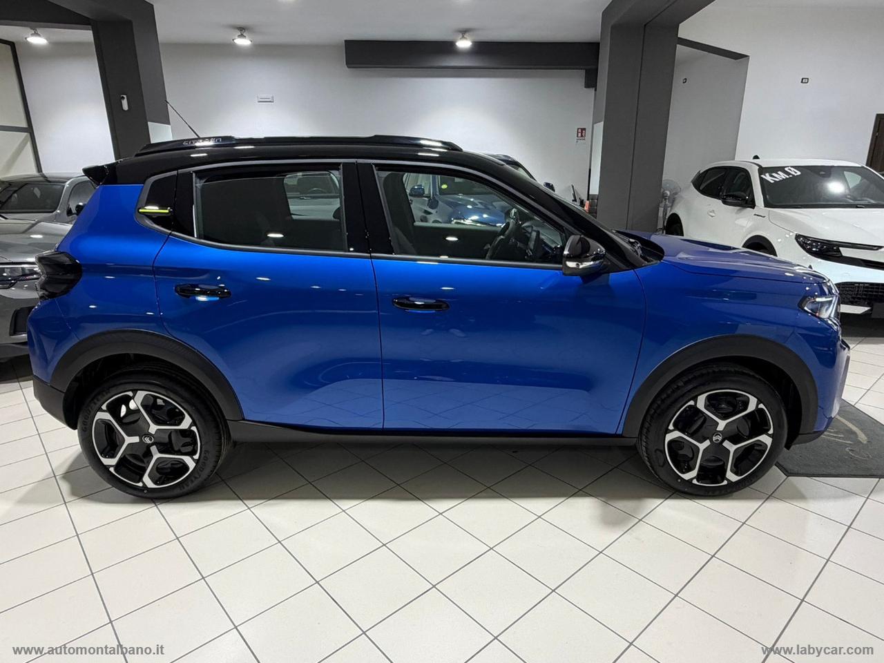 CITROEN C3 PureTech 100 S&S Plus NUOVA / KM 0