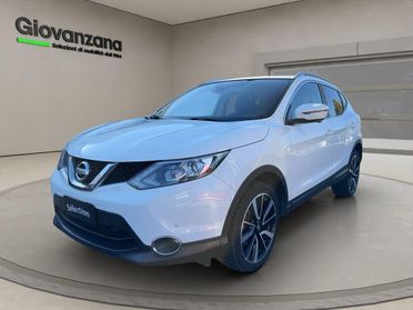 Nissan Qashqai Qashqai 1.2 dig-t Tekna 115cv NEOPATENTATI