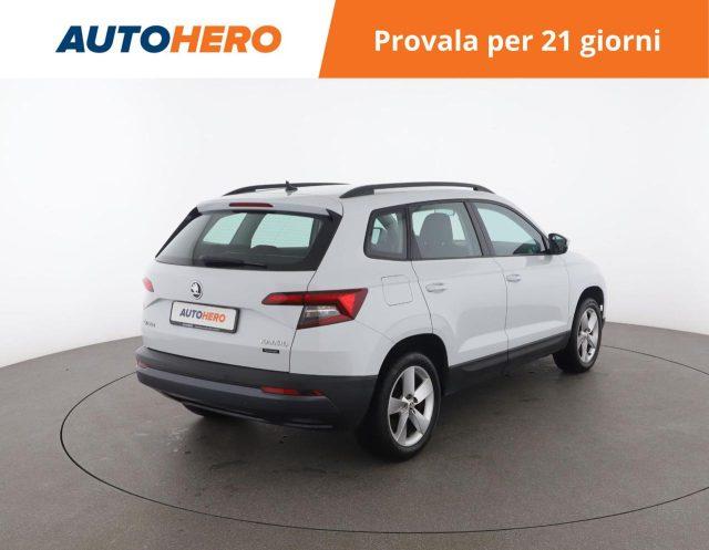 SKODA Karoq 1.6 TDI SCR Executive