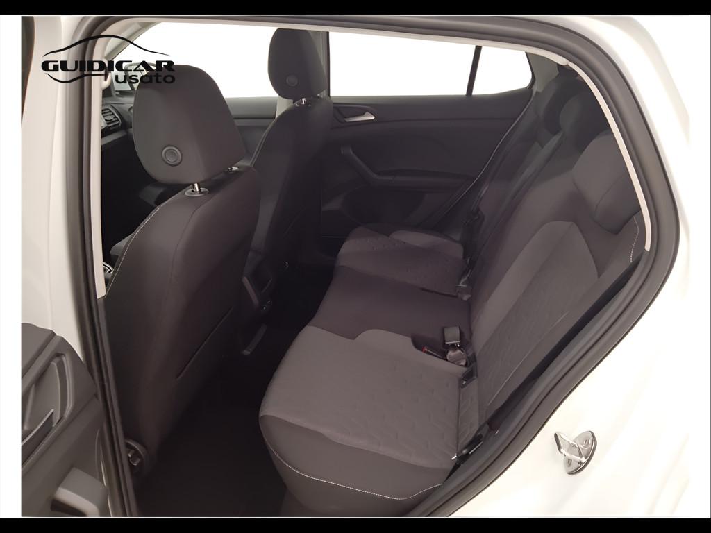 VOLKSWAGEN T-Cross 2024 - T-Cross 1.0 tsi Life 95cv