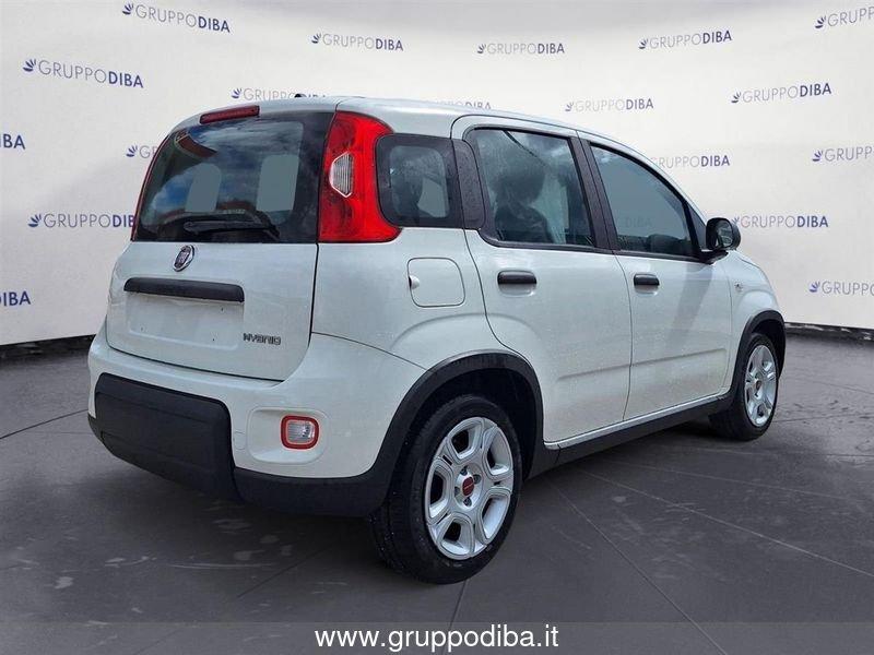 FIAT Panda 1.0 70cv Hybrid Pandina