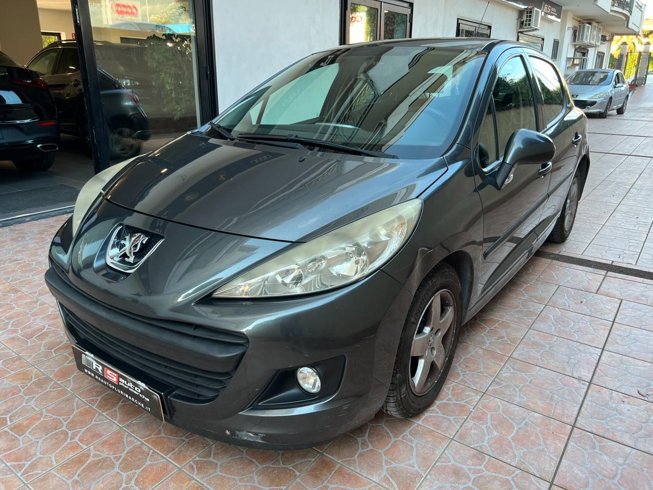 Peugeot 207 1.4 75CV 5p. ECO GPL