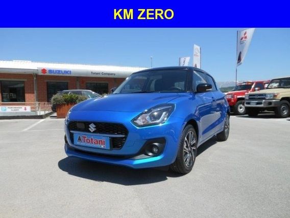 SUZUKI Swift 1.2 Hybrid Top Bicolor -832-