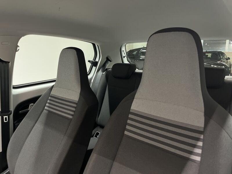 Volkswagen up! Nuova up eco move up 1.0 eco up 50 kW (68 CV) Manuale