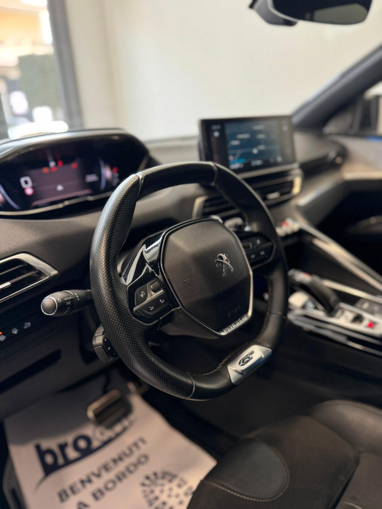 Peugeot 3008 BlueHDi 130 S&S EAT8 GT Pack