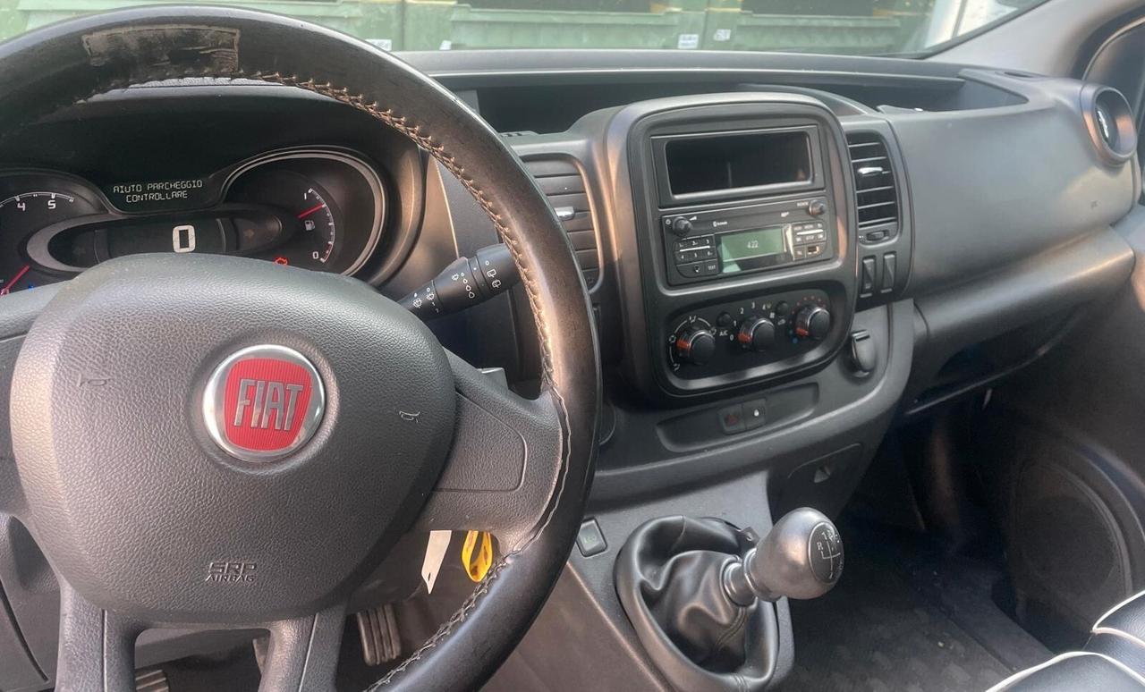 Fiat Talento 1.6 TwinTurbo