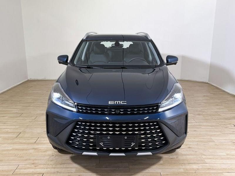 EMC Sei Sei 1.5 147cv cvt