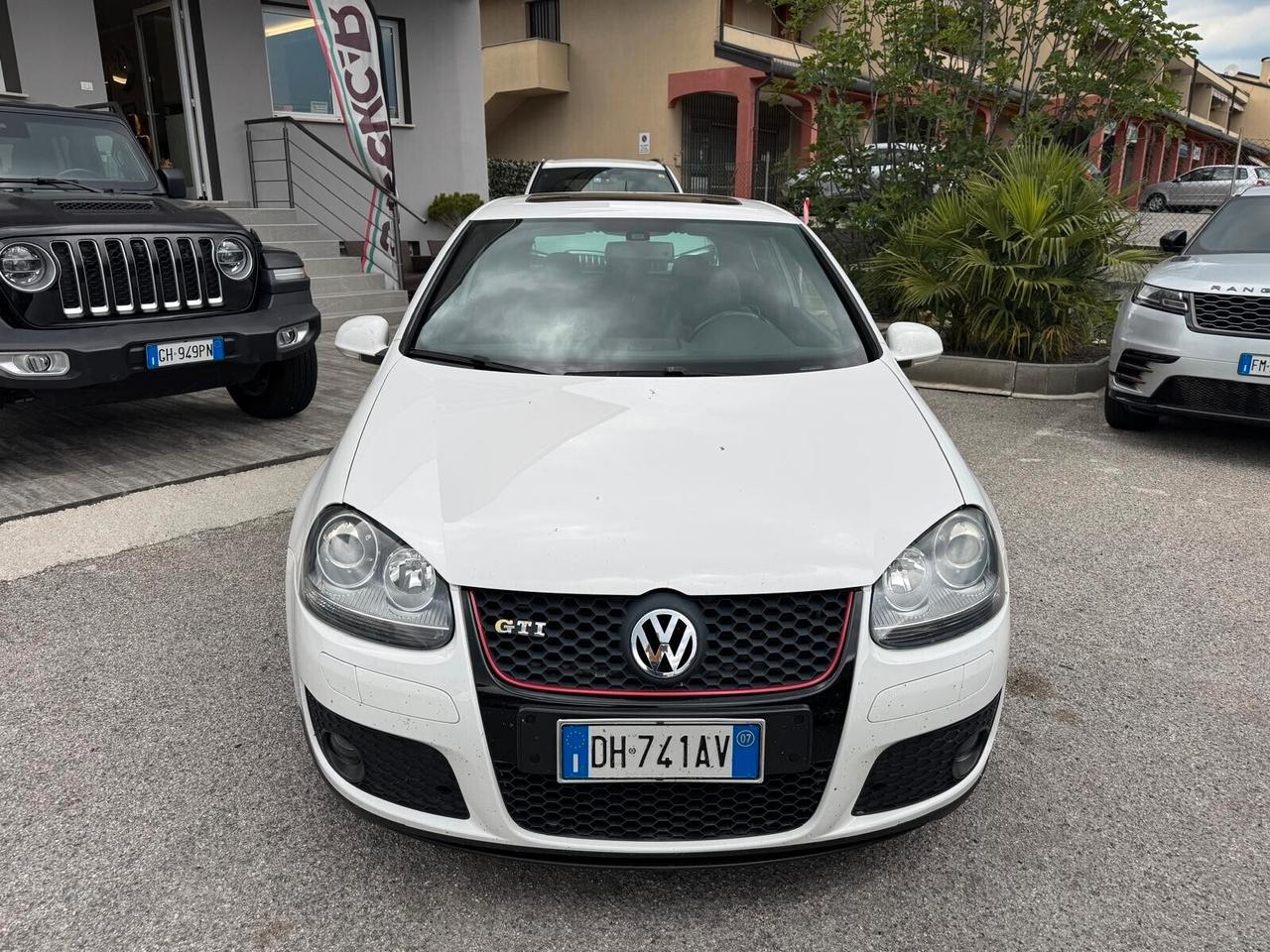 Volkswagen Golf GTI Golf 2.0 16V TFSI 3p. DSG GTI
