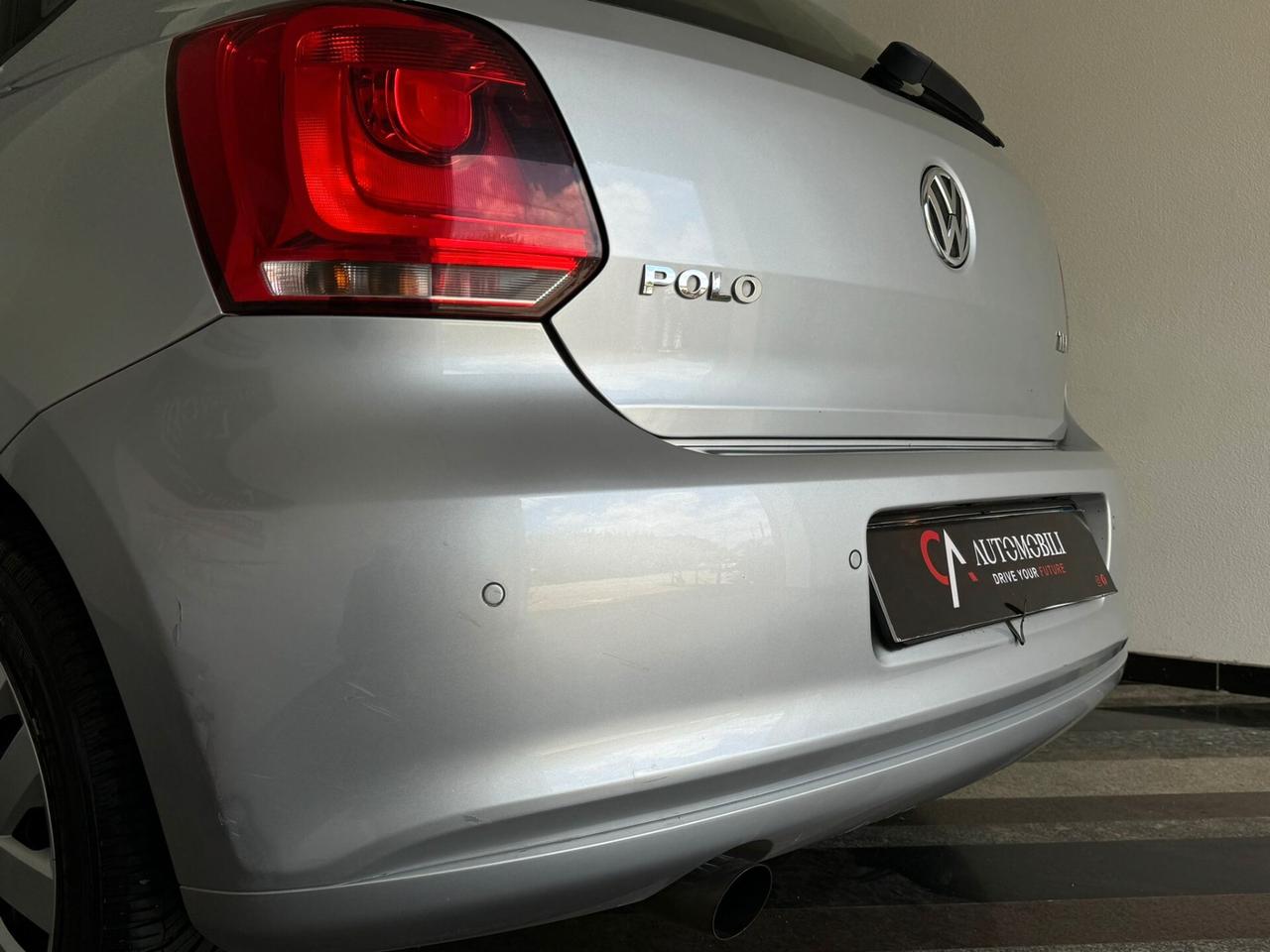 Volkswagen Polo 1.6 TDI 90CV DPF 5 porte Comfortline