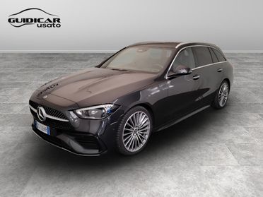 Mercedes-Benz Classe C-S206 SW 2021 - C SW 220 d mhev Premium Pro auto