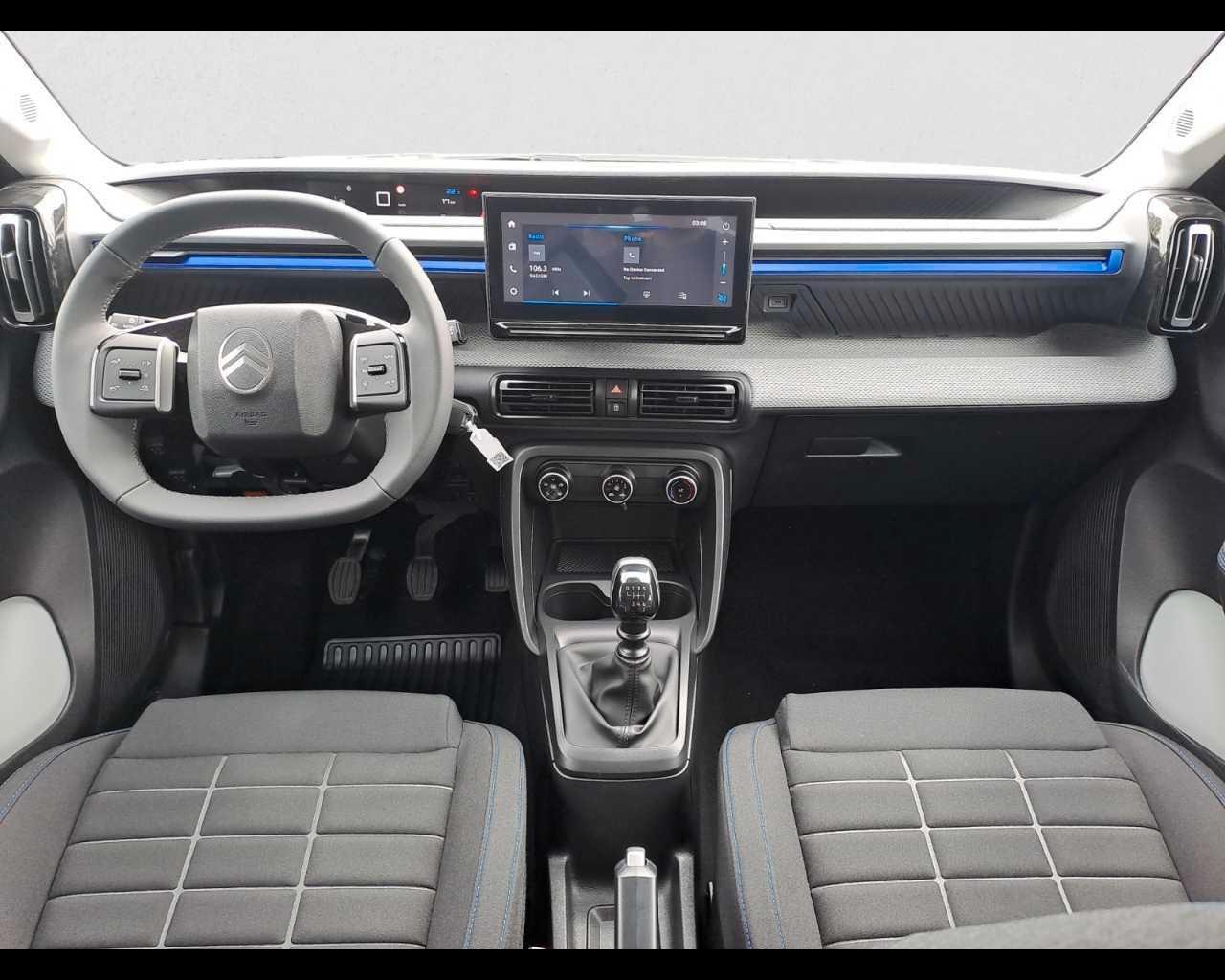 CITROEN C3 Turbo 100cv - PLUS