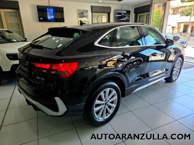 AUDI Q3 SportBack 35 S Line 2.0 TDI 150CV S tronic Edition