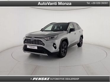 Toyota RAV4 RAV4 2.5 HV (222CV) E-CVT AWD-i Style