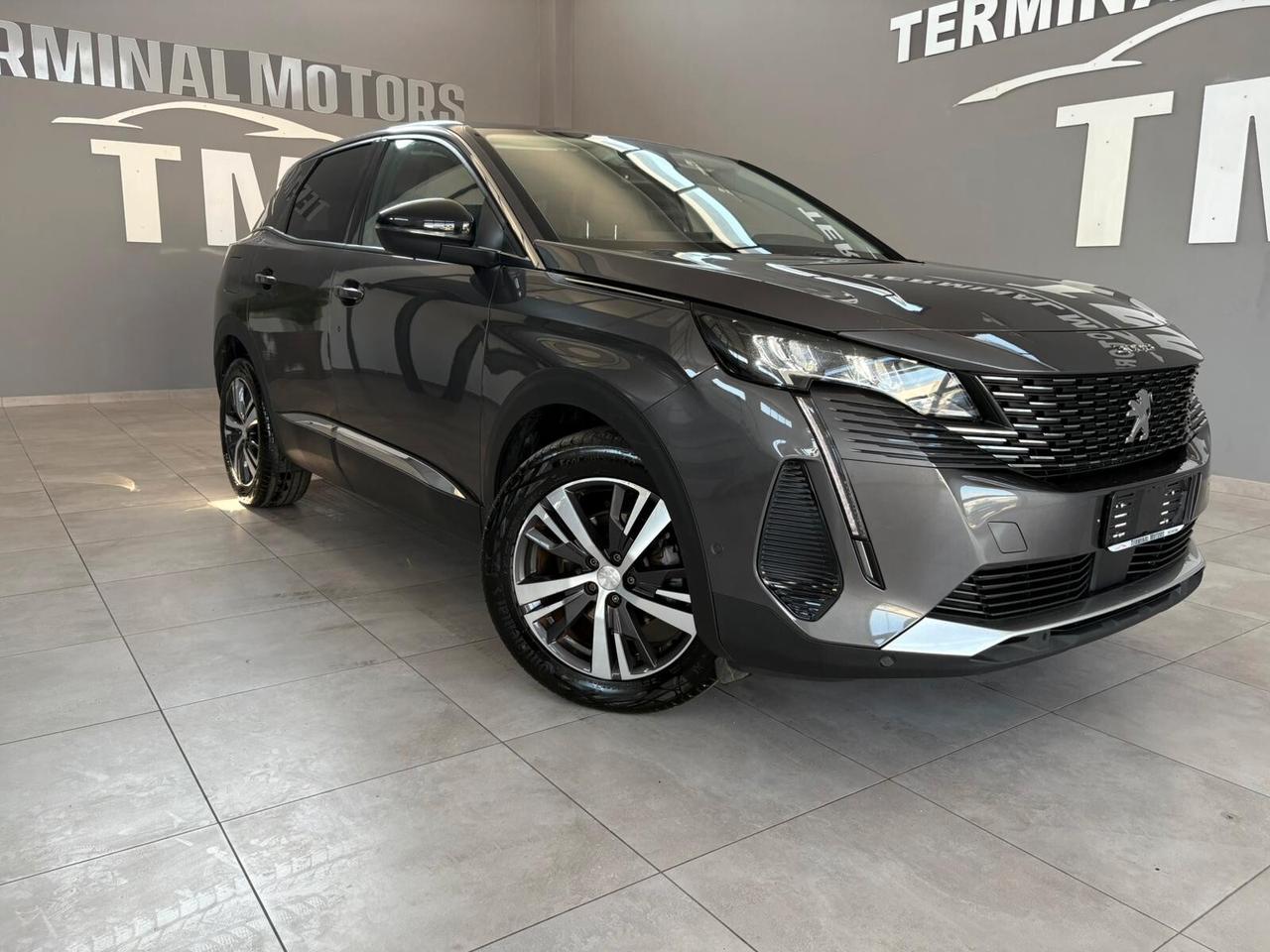 Peugeot 3008 PureTech Turbo 130 S&S Allure