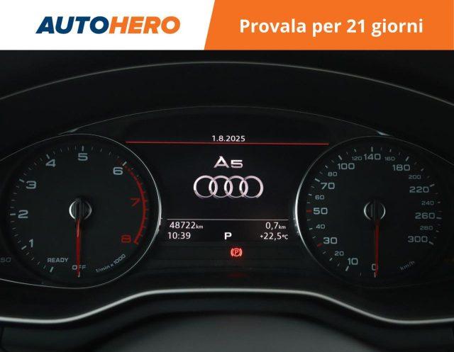 AUDI A5 SPB 40 TFSI S tronic Sport