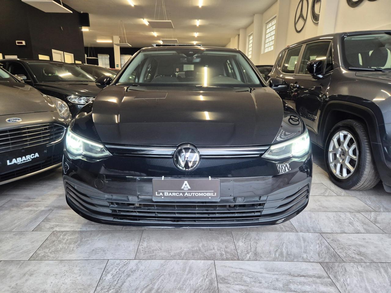 Volkswagen Golf 2.0 TDI Life