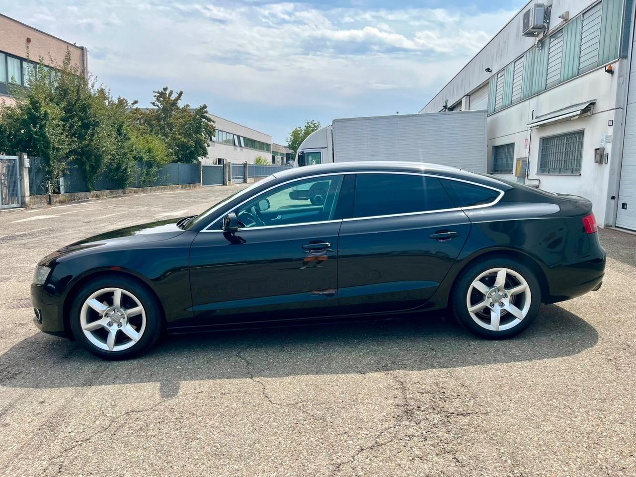 Audi A5 2.0 TFSI 180cv 2011 187.000km perfetta
