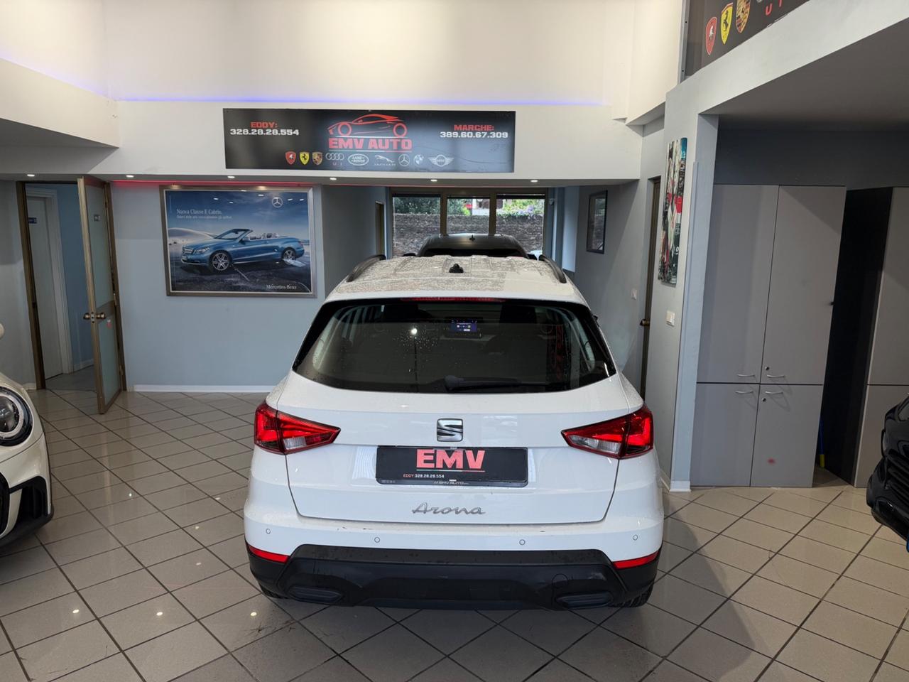 Seat Arona 1.0 EcoTSI 110 CV DSG