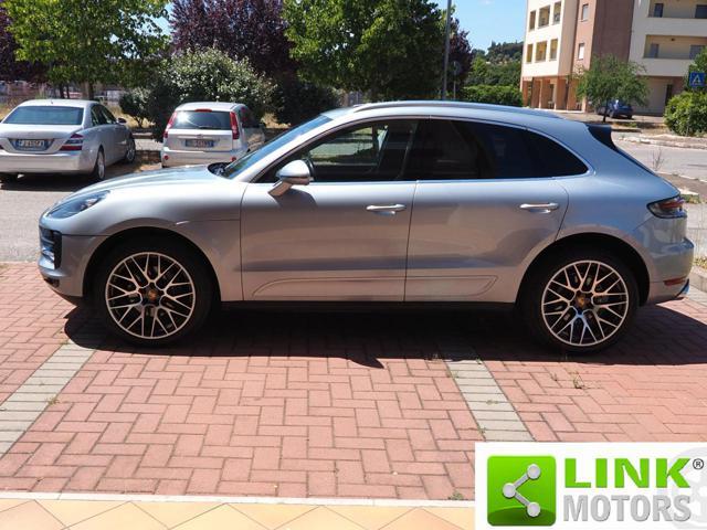 PORSCHE Macan 2.0 BENZINA TETTO +BOSE FINANZIABILE