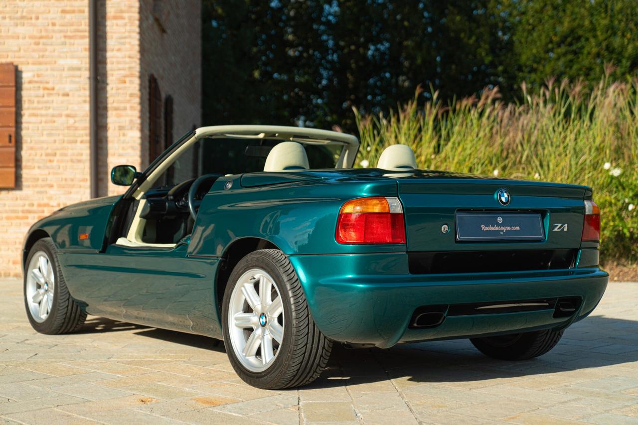 Bmw Z1 - RDS01260