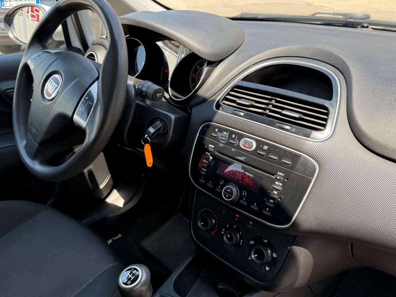 Fiat Punto 1.3 MJT II S&S 85 CV 5 porte ECO Street