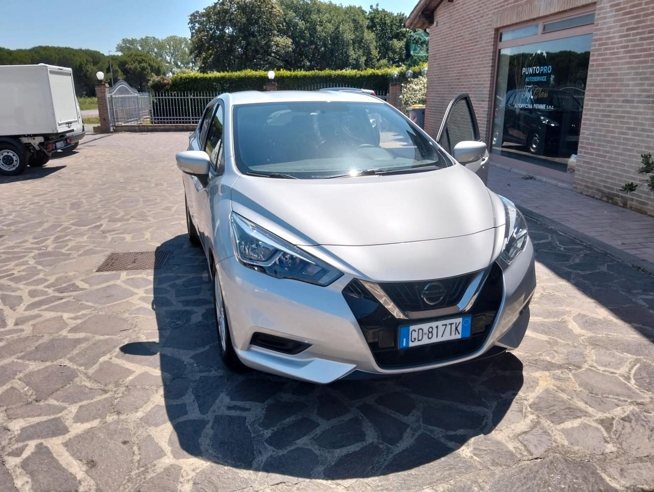 Nissan Micra IG-T 100 5 porte Acenta