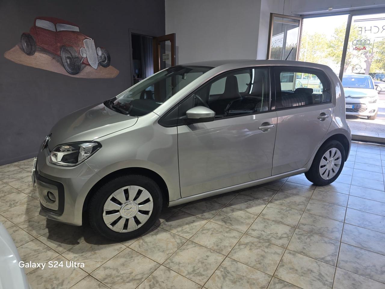 Volkswagen up! 1.0 5p. eco move BlueMotion Technology