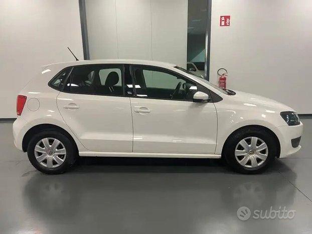 Volkswagen Polo 1.2 5 porte Trendline