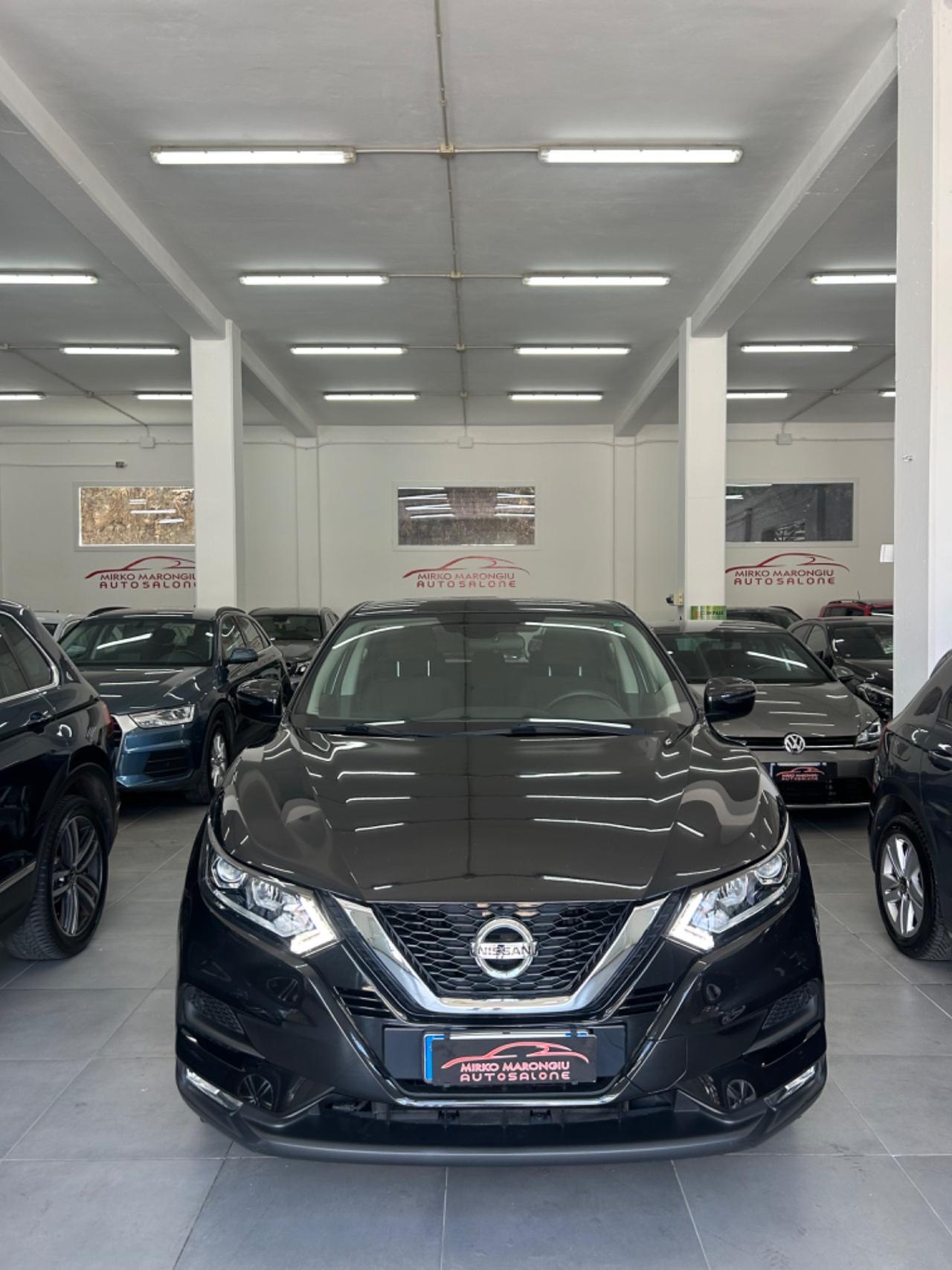 Nissan Qashqai 1.5 115 CV Tekna FINANZIABILE