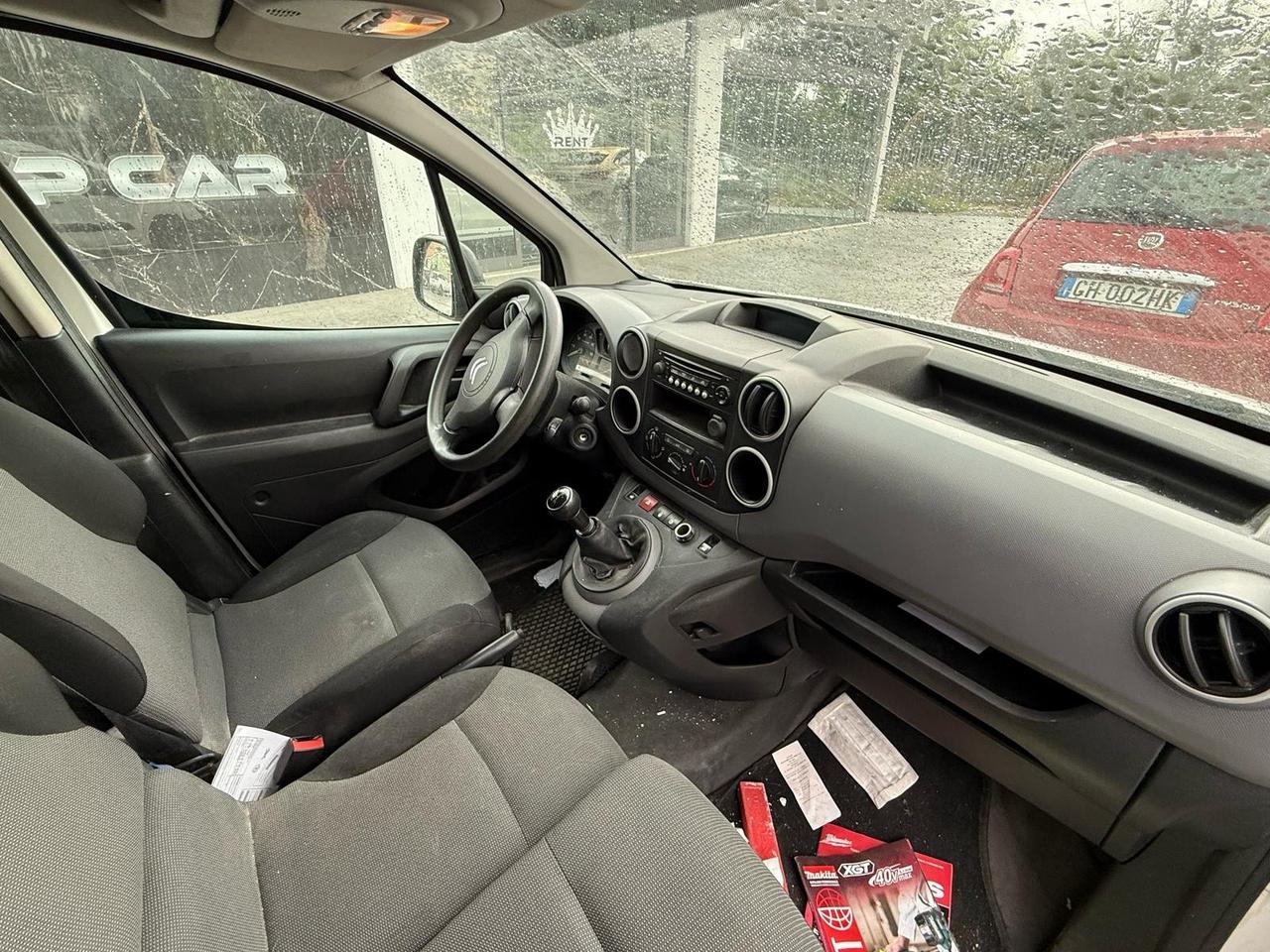 Citroen Berlingo Multispace BlueHDi 100 S&S ETG6 Feel