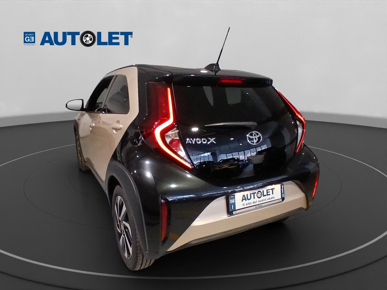 Toyota Aygo X 1.0 VVT-i 72 CV 5 porte Trend S-CVT