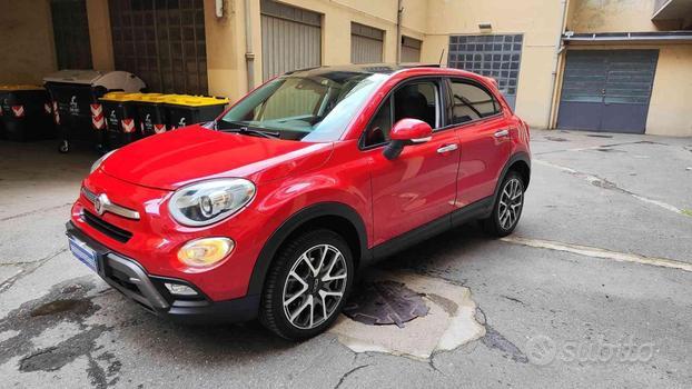 FIAT 500X 2.0 MJT 140 CV 4x4 Cross Plus TETTO AP