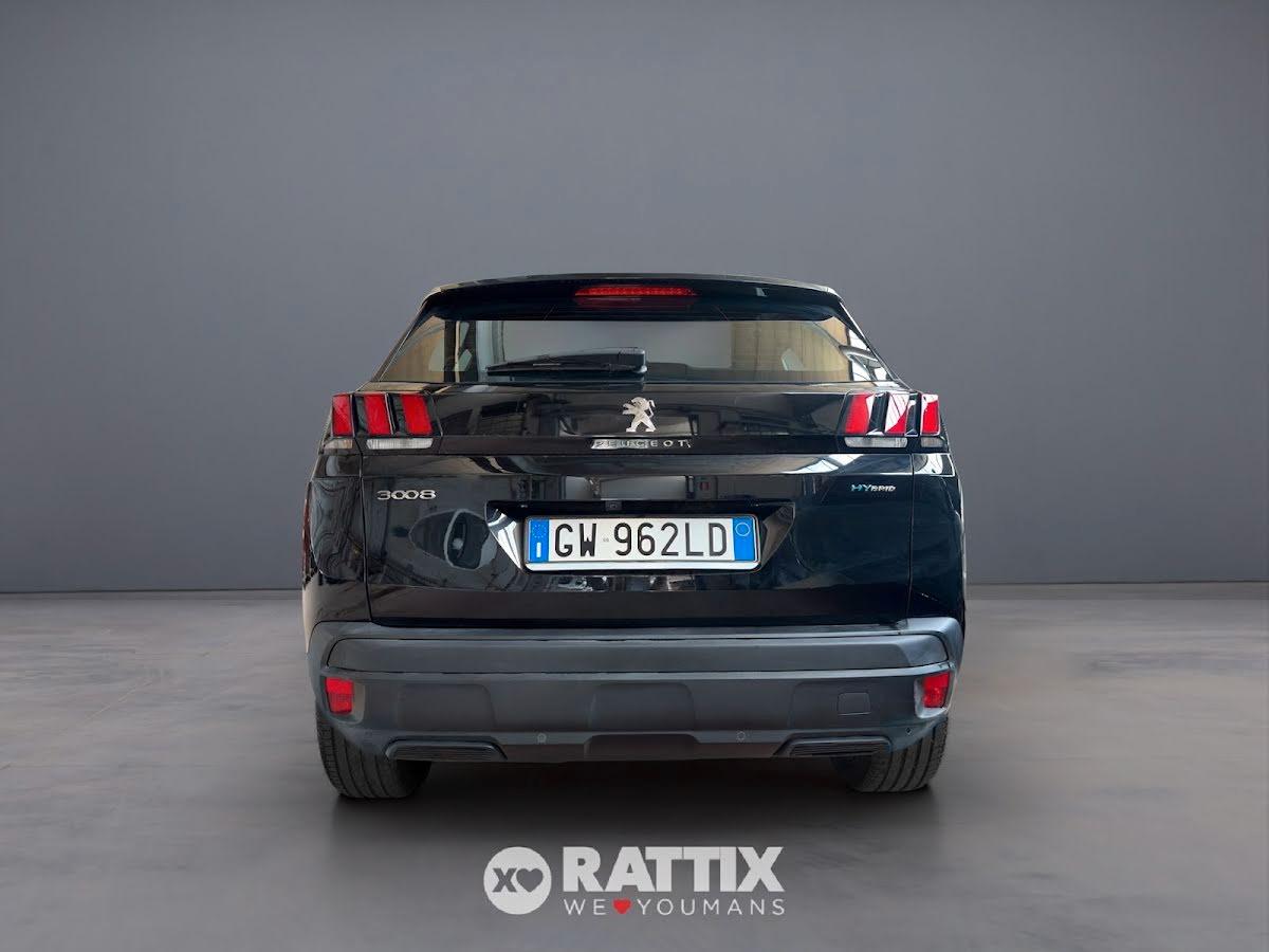 Peugeot 3008 1.6 hybrid phev Active Pack 225cv e-eat8
