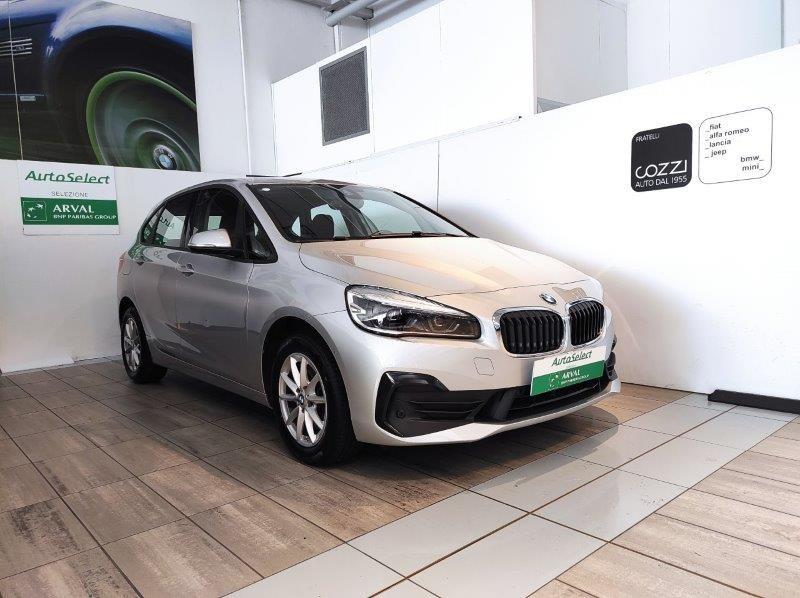 BMW Serie 2 A.T. (F45) - 218d xDrive Active Tourer Business aut.