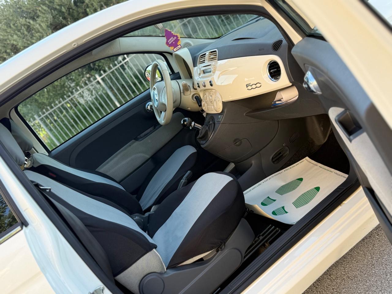 Fiat 500 1.2 EasyPower Pop